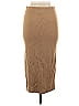 Open Edit Tan Formal Skirt Size M - photo 2