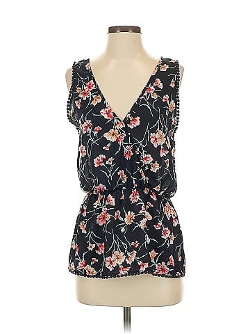 Sienna Sky Sleeveless Blouse (view 1)