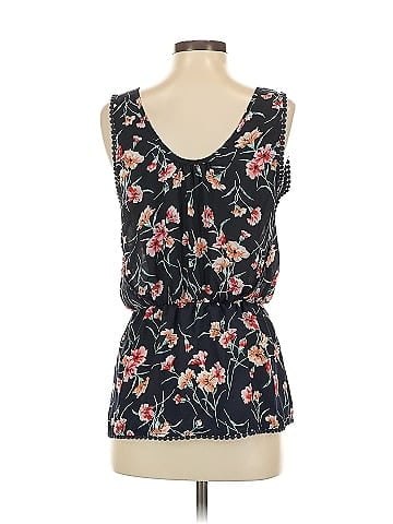Sienna Sky Sleeveless Blouse (view 2)