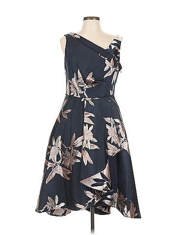 Adrianna Papell Cocktail Dress (view 1)