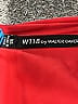 W118 by Walter Baker 100% Polyester Red Sleeveless Top Size XS - photo 7