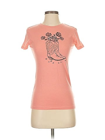 Aeropostale Short Sleeve T-Shirt (view 1)