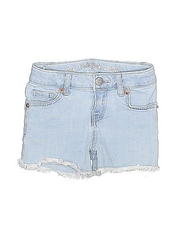 Cat & Jack Denim Shorts (view 1)