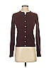 Ann Taylor Burgundy Cardigan Size S - photo 1