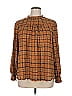 Zac & Rachel Brown Long Sleeve T-Shirt Size XL - photo 1