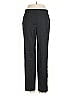 St. John Tweed Gray Wool Pants Size 4 - photo 1
