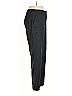 St. John Tweed Gray Wool Pants Size 4 - photo 3