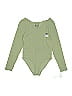 Wallflower Green Bodysuit Size XL - photo 1