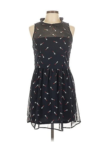 Bershka Cocktail Dress (view 1)