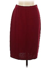 St. John Collection Formal Skirt