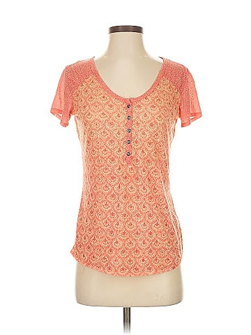 Kuhl Short Sleeve Henley (view 1)