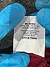 Body Wrappers Burgundy Jacket Size 12 - photo 4