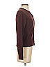 Ann Taylor Burgundy Cardigan Size S - photo 3
