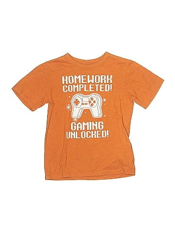 The Children's Place Short Sleeve T-Shirt (view 1)