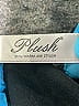 Plush Solid Black Active Pants Size M - photo 7