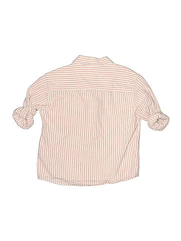 Zara Short Sleeve Button-Down Shirt (view 2)