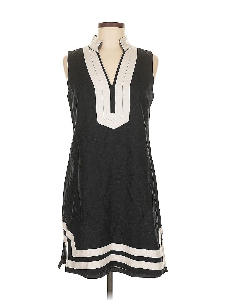 Pre-owned Eliza J Casual Dress In Black