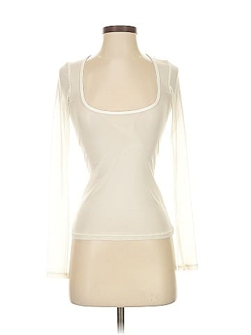 PrettyLittleThing 3/4 Sleeve T-Shirt (view 1)