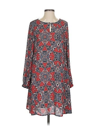 Paper Crown Casual Dress (view 1)