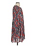 Paper Crown 100% Polyester Paisley Red Casual Dress Size S - photo 5