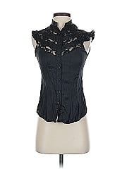 Bebe Sleeveless Blouse