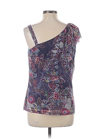 Cable & Gauge Sleeveless Blouse (view 2)