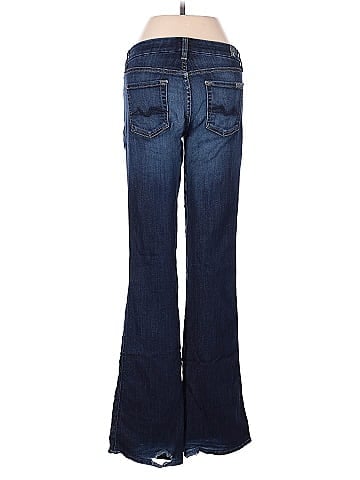 7 For All Mankind Jeans (view 2)