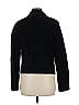 Roz & Ali 100% Polyester Argyle Black Jacket Size M - photo 2