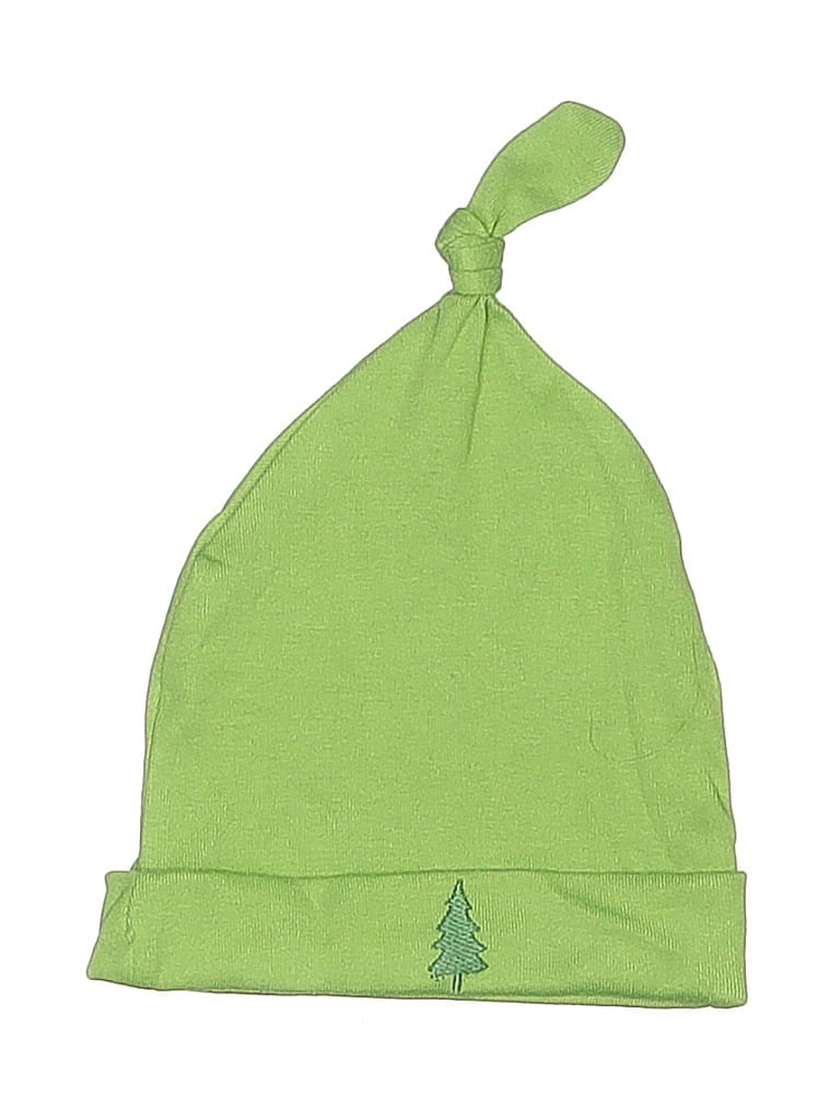 Pre-owned Hatley Kids' Beanie In Green