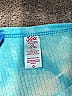 Justice Blue Tank Top Size 16 - 18 - photo 3