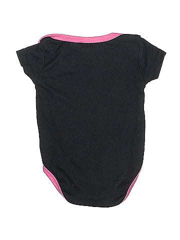 Sweet & Soft Short Sleeve Onesie (view 2)