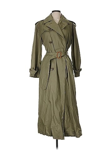 Ralph Lauren Trenchcoat (view 1)
