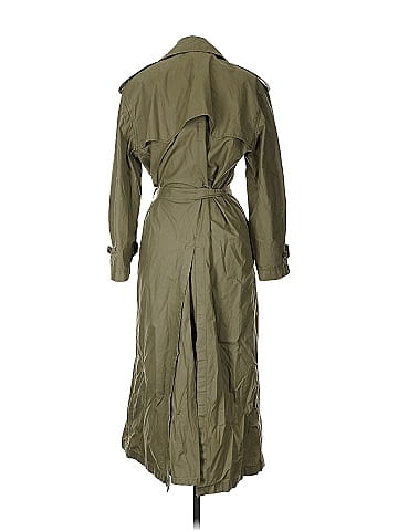 Ralph Lauren Trenchcoat (view 2)