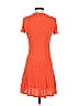 Left Coast by Dolan Orange Casual Dress Size XS - photo 3