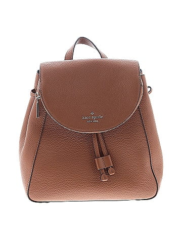 Kate Spade New York Leather Backpack (view 1)