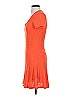 Left Coast by Dolan Orange Casual Dress Size XS - photo 5
