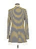 LOGO by Lori Goldstein Tan Casual Dress Size M - photo 3