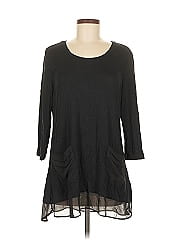 Logo By Lori Goldstein 3/4 Sleeve Top