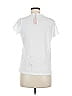 Victoria's Secret White Short Sleeve T-Shirt Size M - photo 2