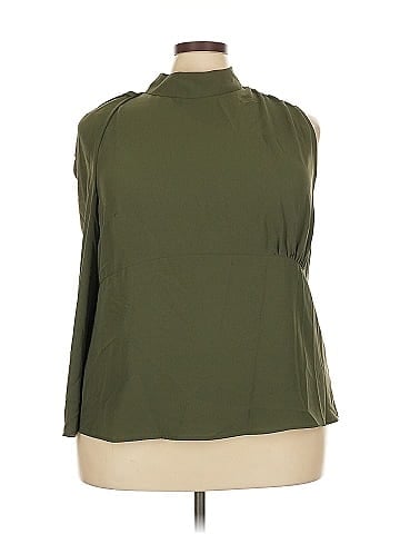 Zapelle Sleeveless Blouse (view 1)