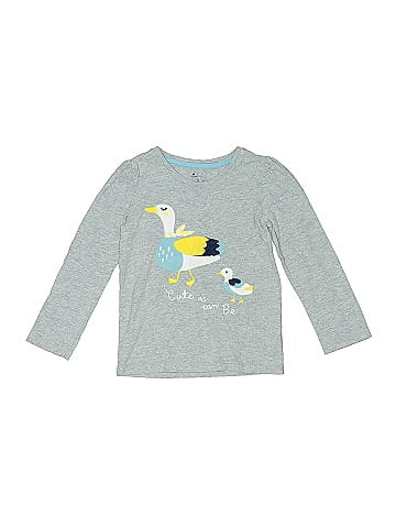 Baby Gap Outlet Long Sleeve T-Shirt (view 1)