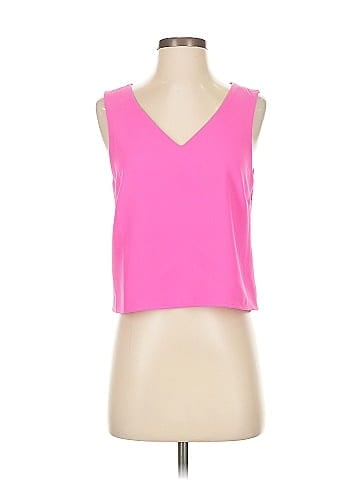 Julie Brown Sleeveless Top (view 1)
