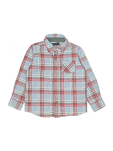 Andy & Evan Long Sleeve Button-Down Shirt (view 1)