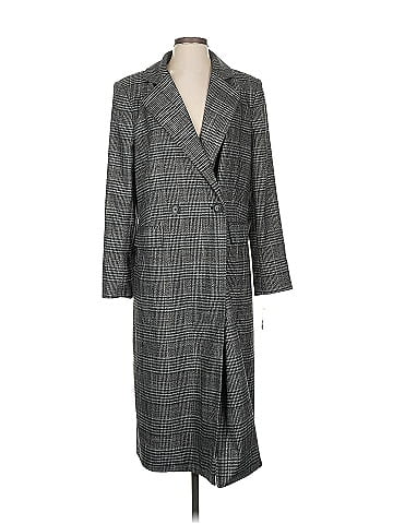 Something Navy Coat (view 1)