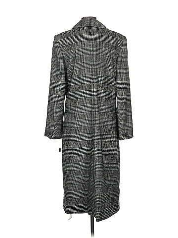 Something Navy Coat (view 2)