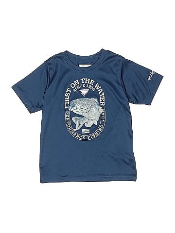 Columbia Short Sleeve T-Shirt (view 1)