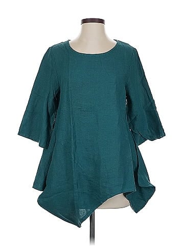 bryn WALKER 3/4 Sleeve Blouse (view 1)