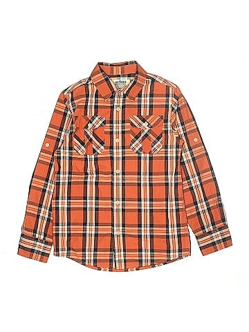 Urban Pipeline Long Sleeve Button-Down Shirt (view 1)
