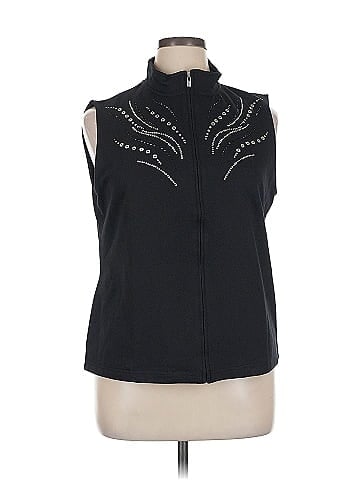 Alfred Dunner Vest (view 1)