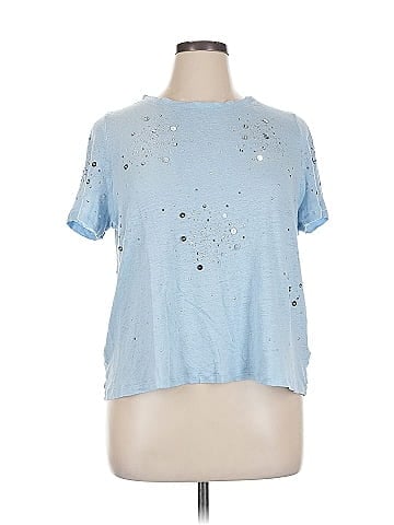 Soft Surroundings Short Sleeve T-Shirt (view 1)